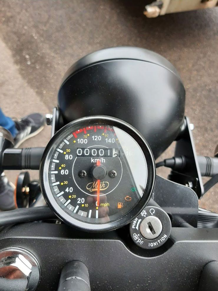 tachometer